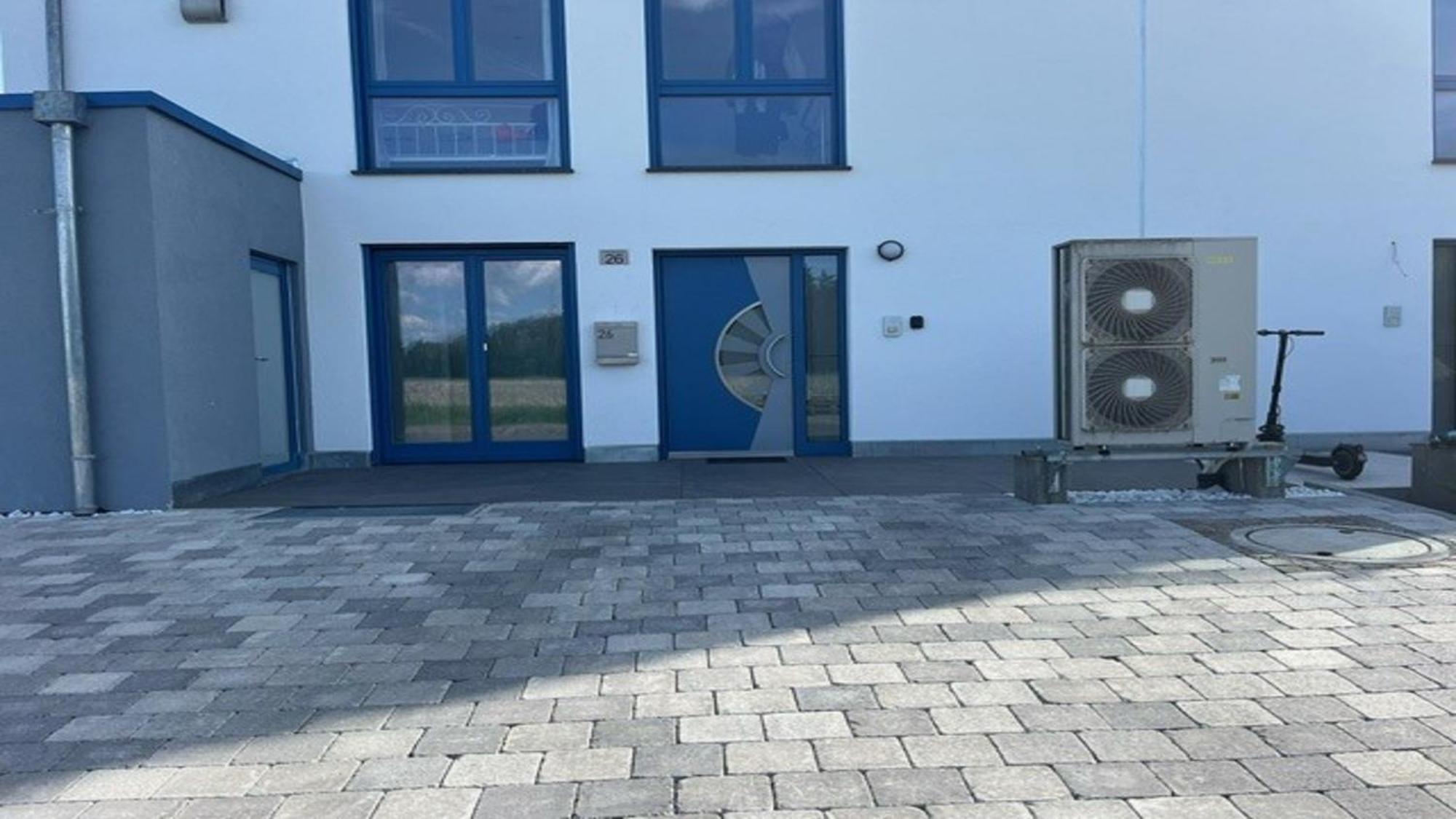 Moderne Ferienwohnung Sonnenbuehl ซิงเงน ภายนอก รูปภาพ