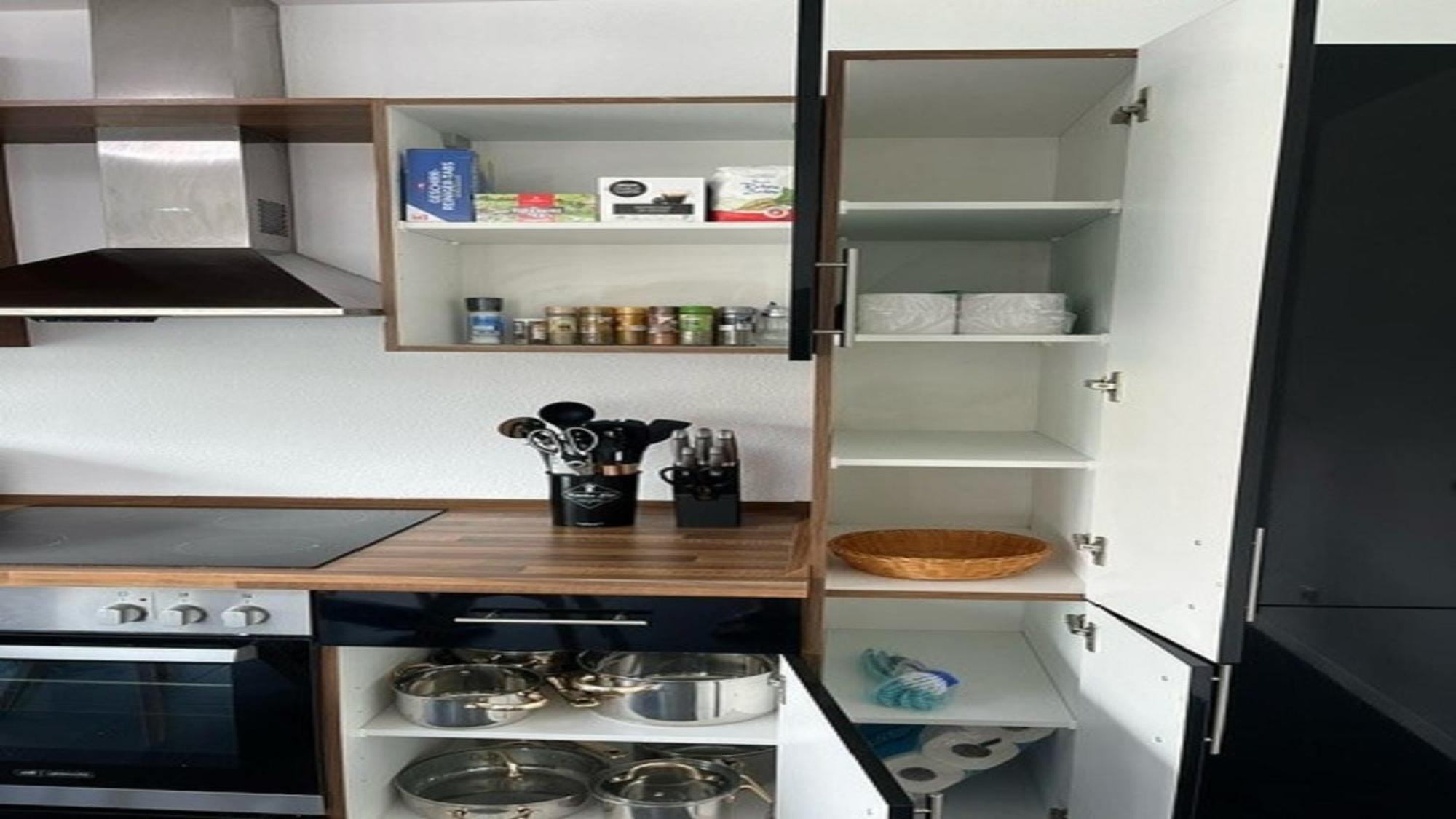 Moderne Ferienwohnung Sonnenbuehl ซิงเงน ภายนอก รูปภาพ