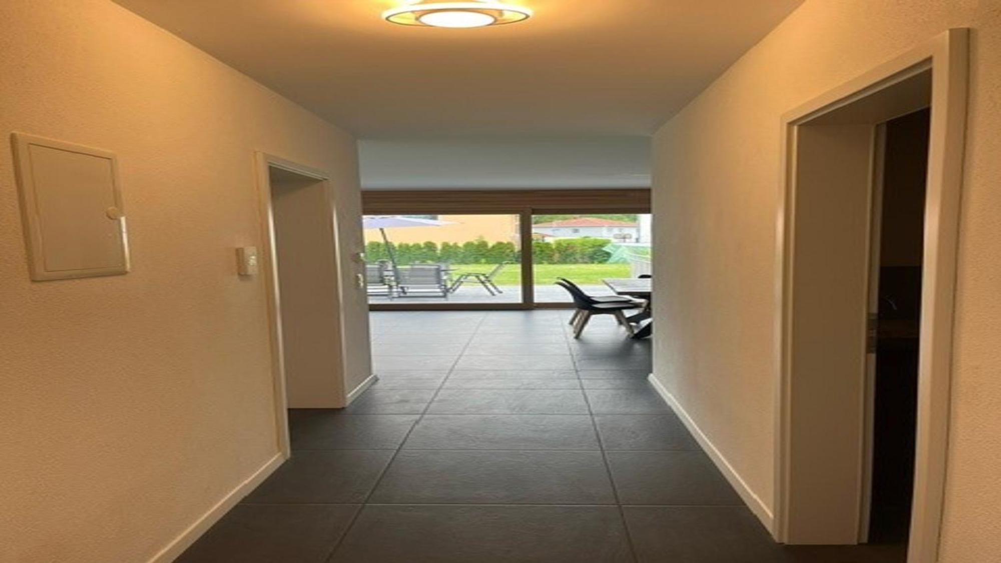 Moderne Ferienwohnung Sonnenbuehl ซิงเงน ภายนอก รูปภาพ