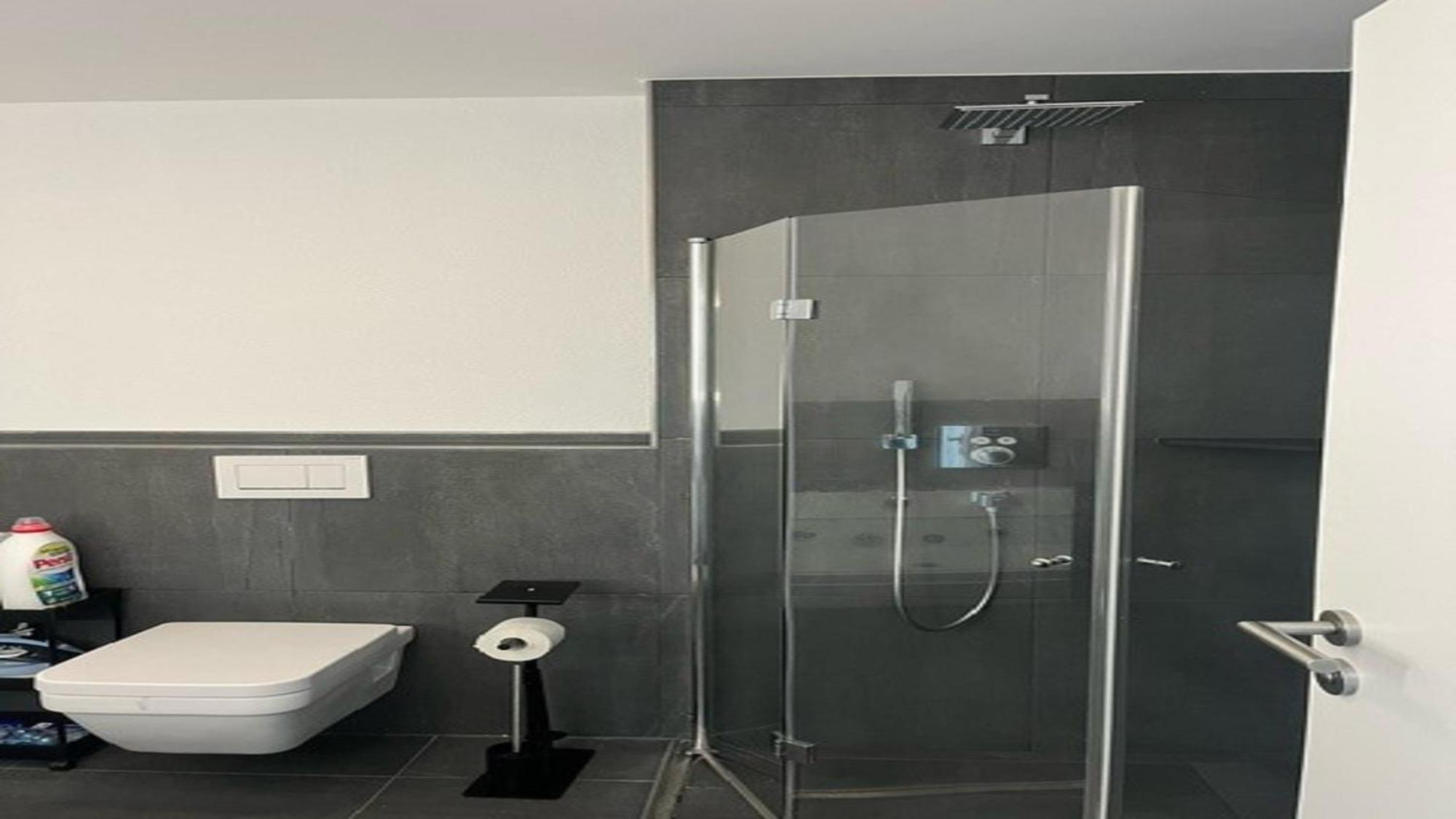 Moderne Ferienwohnung Sonnenbuehl ซิงเงน ภายนอก รูปภาพ